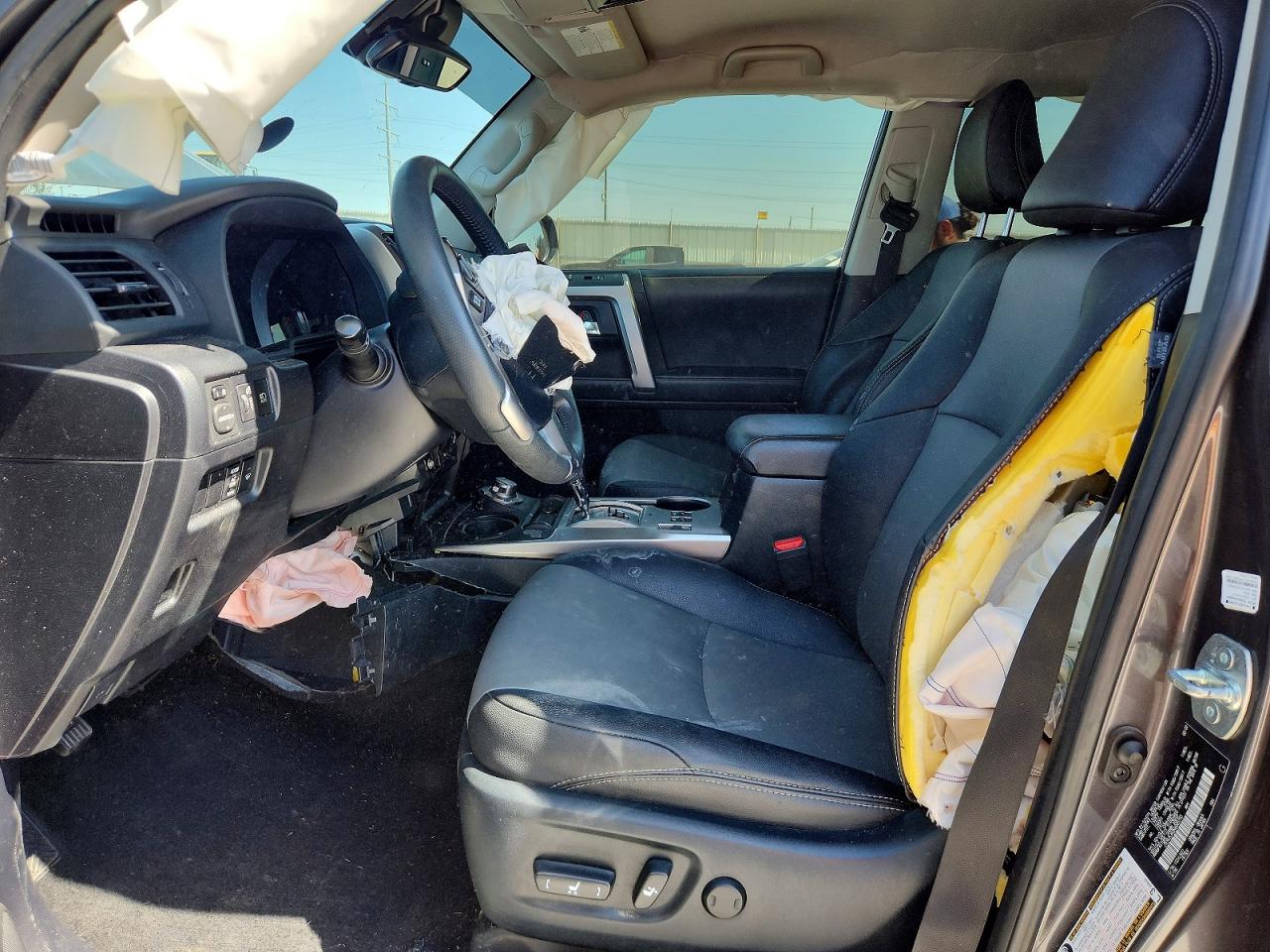 2022 TOYOTA 4RUNNER