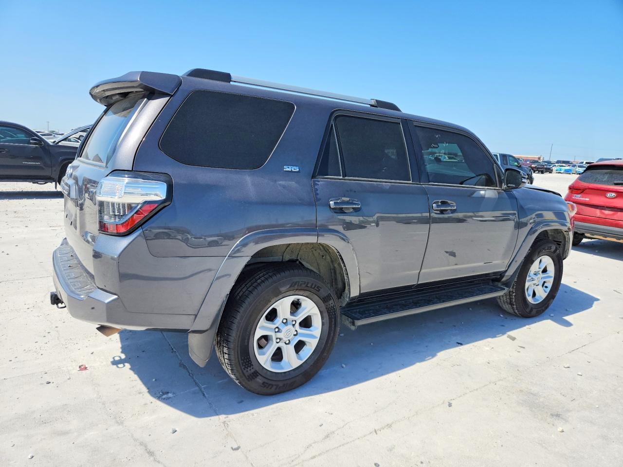 2022 TOYOTA 4RUNNER