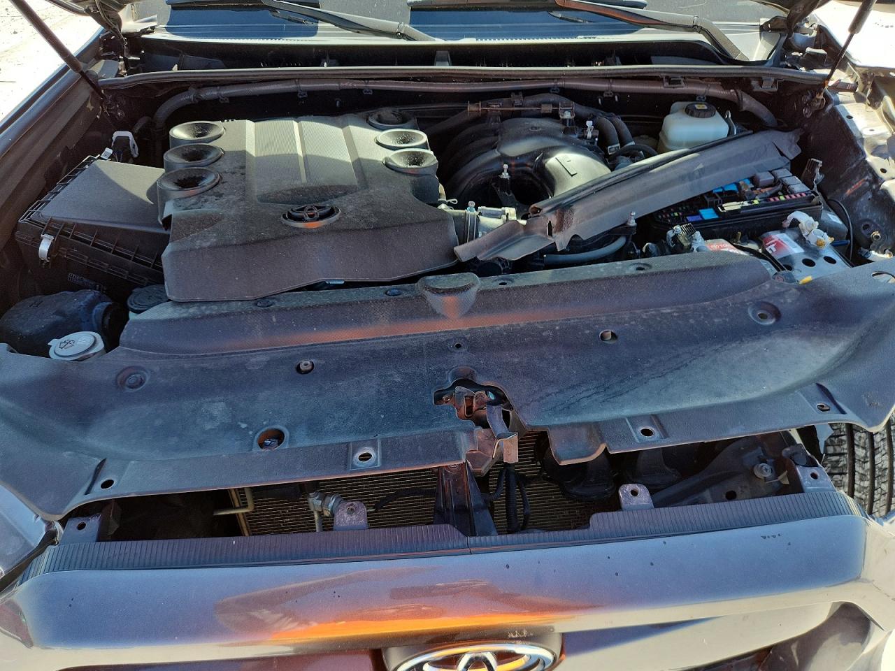 2022 TOYOTA 4RUNNER