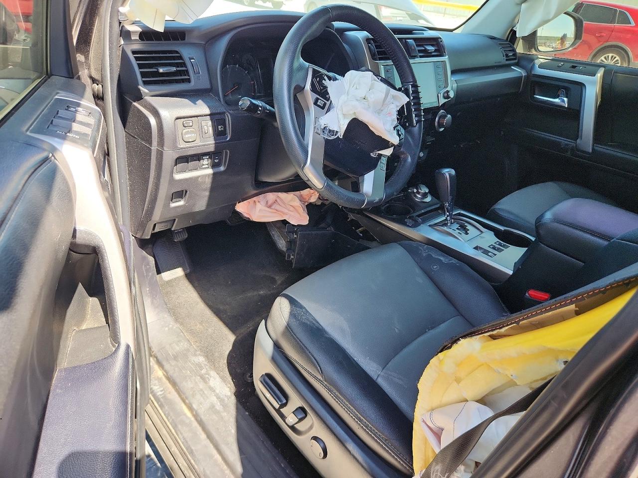 2022 TOYOTA 4RUNNER