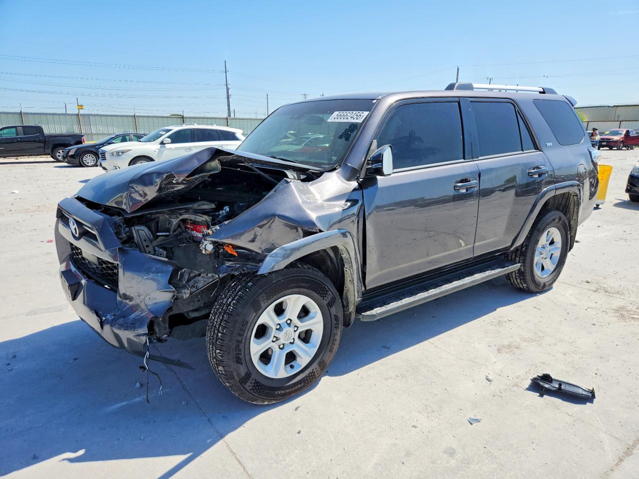 2022 TOYOTA 4RUNNER