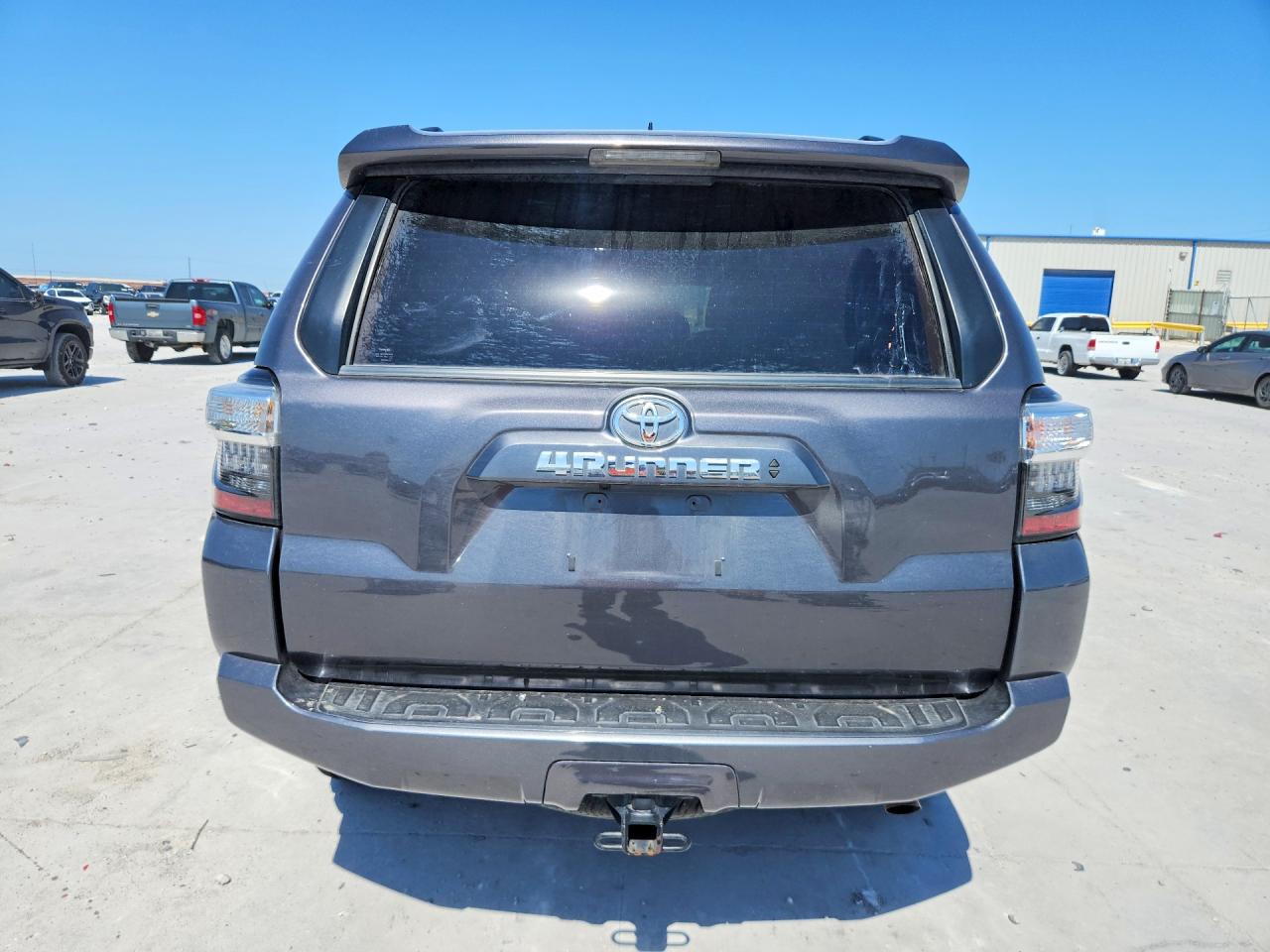 2022 TOYOTA 4RUNNER