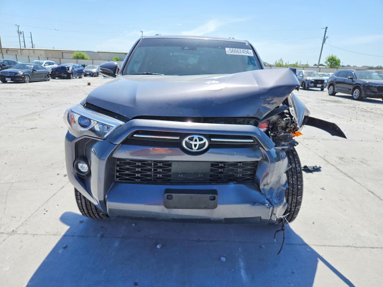 2022 TOYOTA 4RUNNER