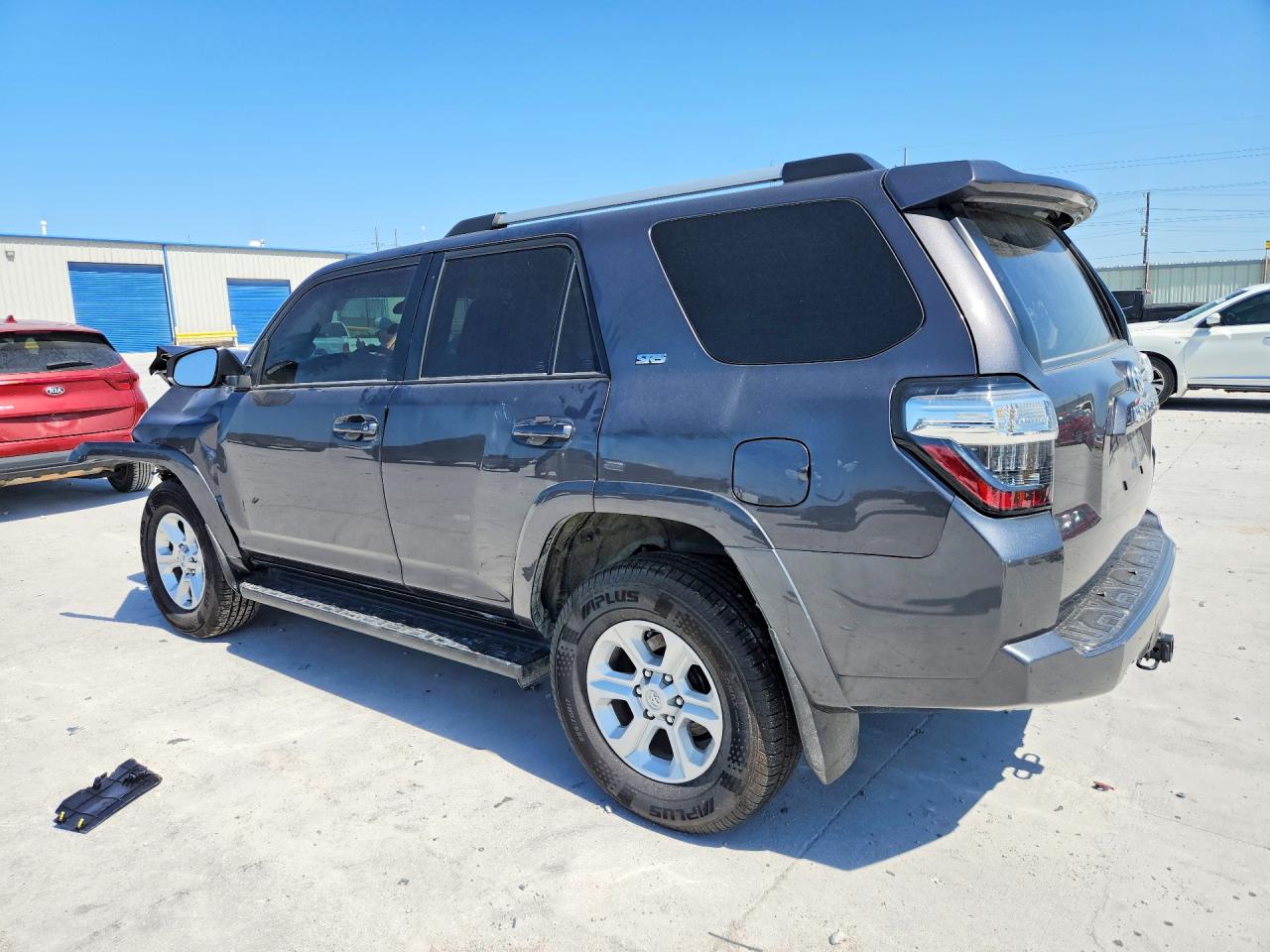2022 TOYOTA 4RUNNER