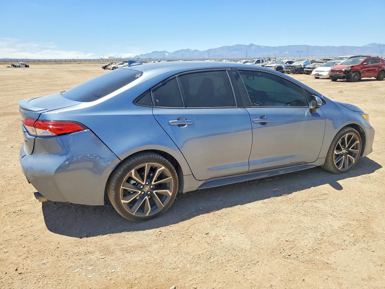 2021 TOYOTA COROLLA