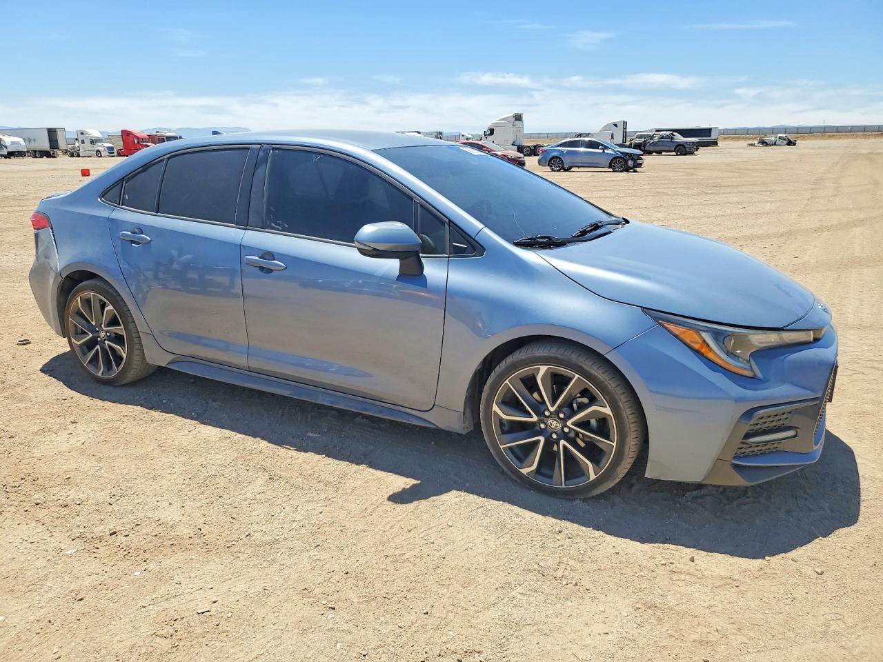 2021 TOYOTA COROLLA