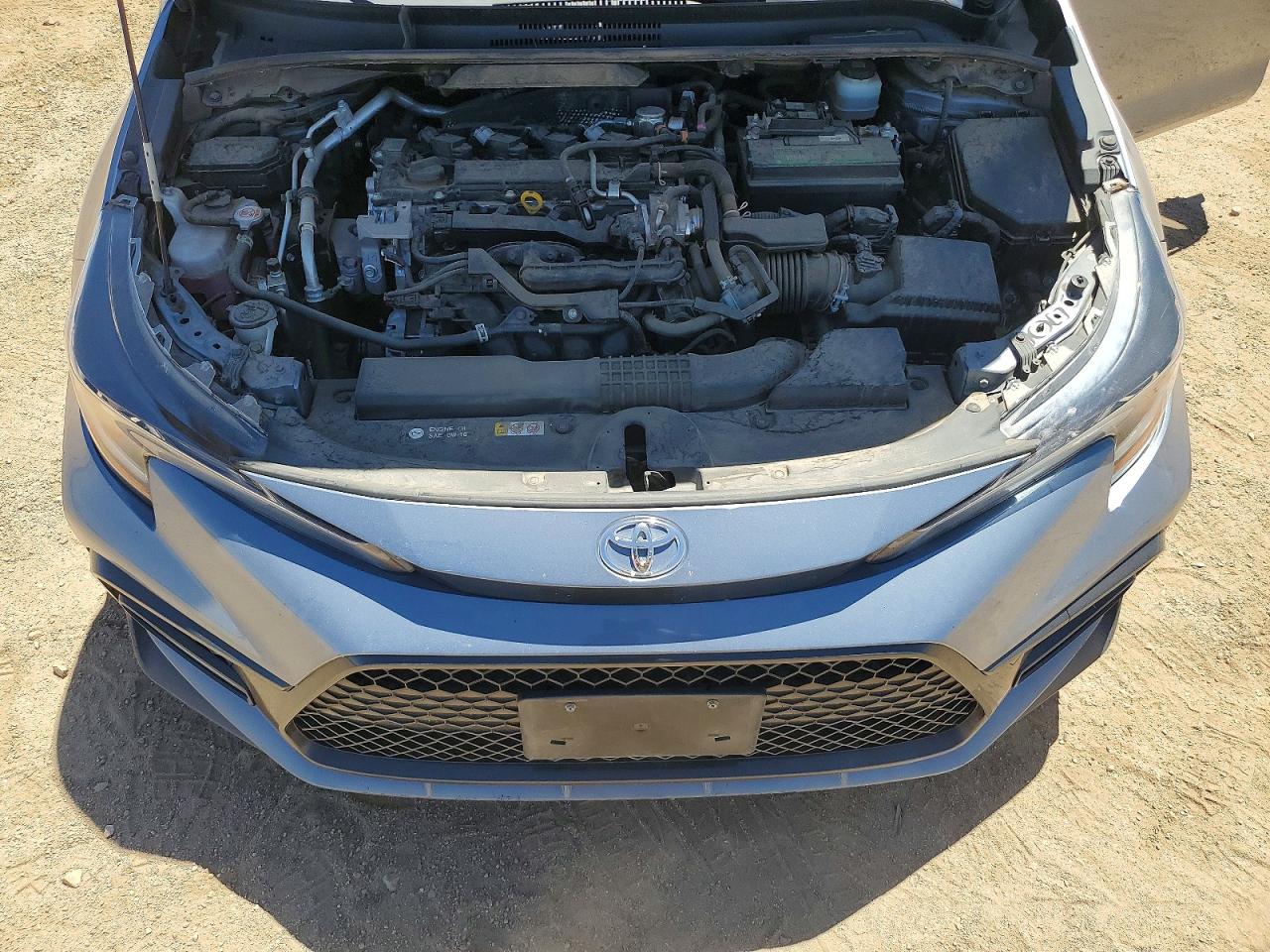 2021 TOYOTA COROLLA