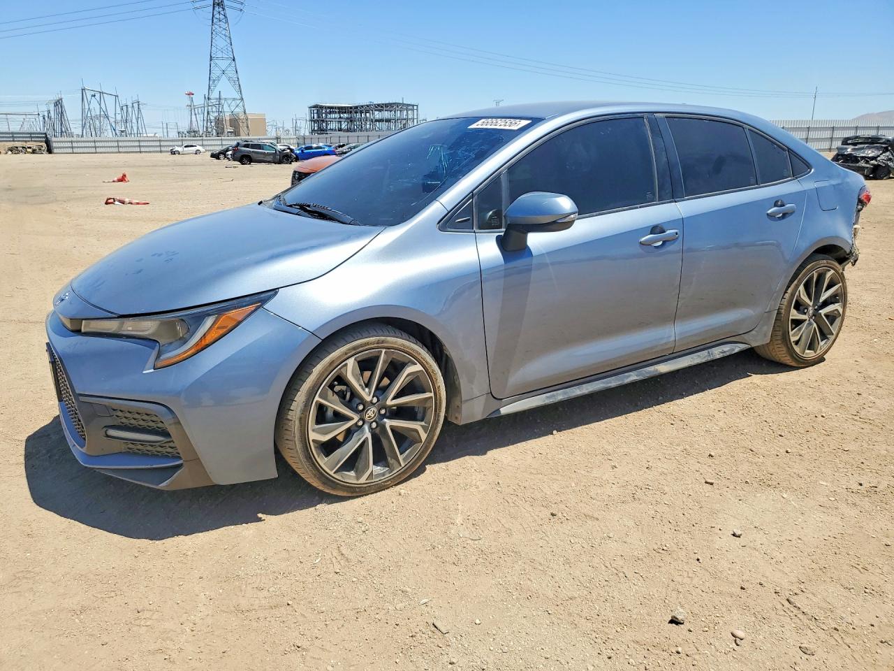 2021 TOYOTA COROLLA