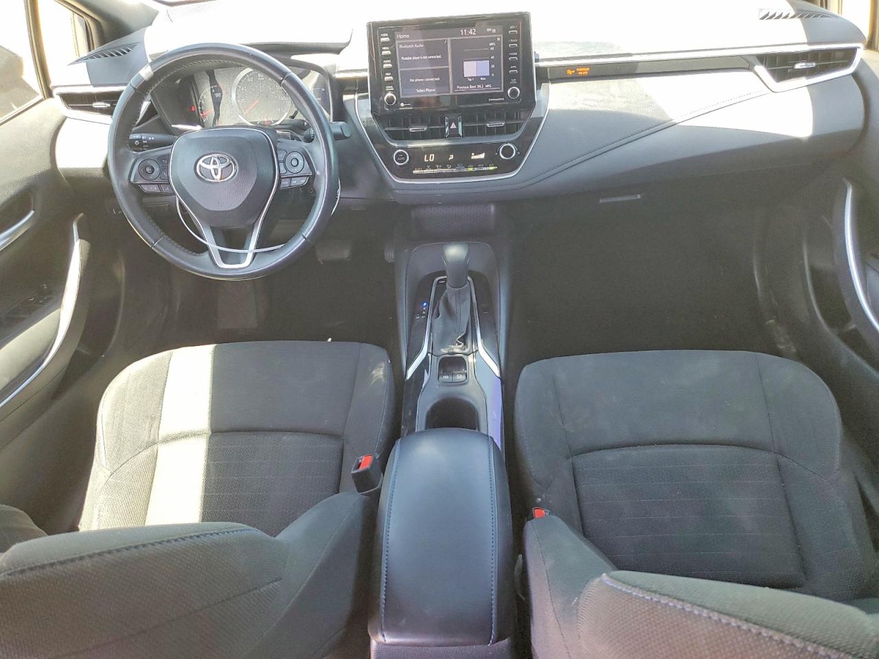 2021 TOYOTA COROLLA