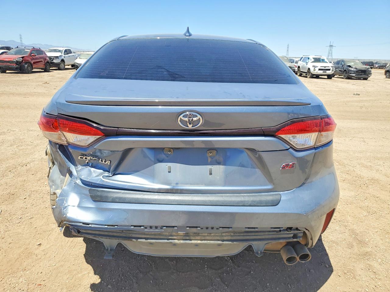 2021 TOYOTA COROLLA