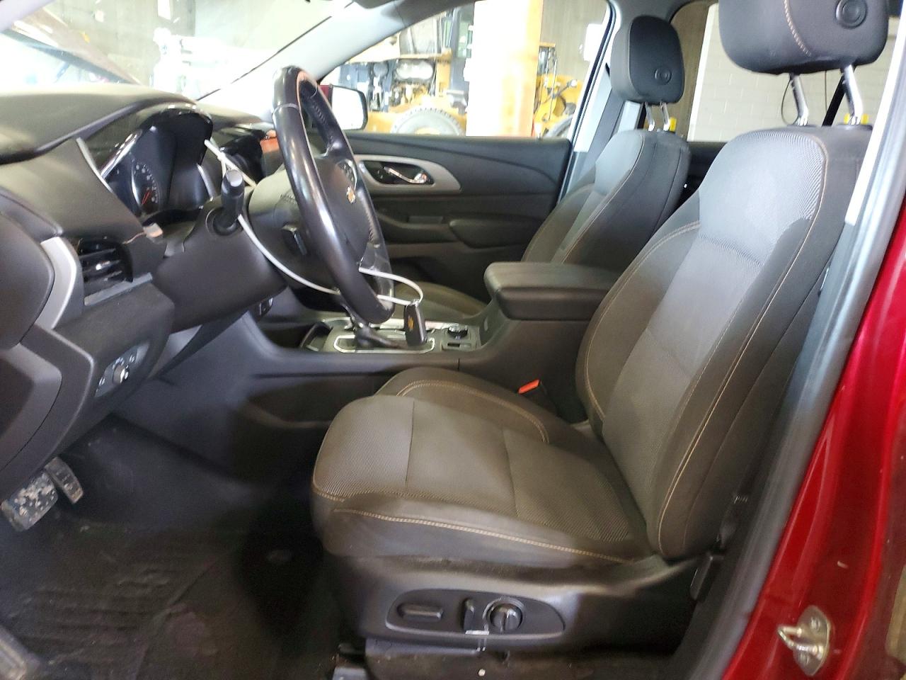 2018 CHEVROLET TRAVERSE