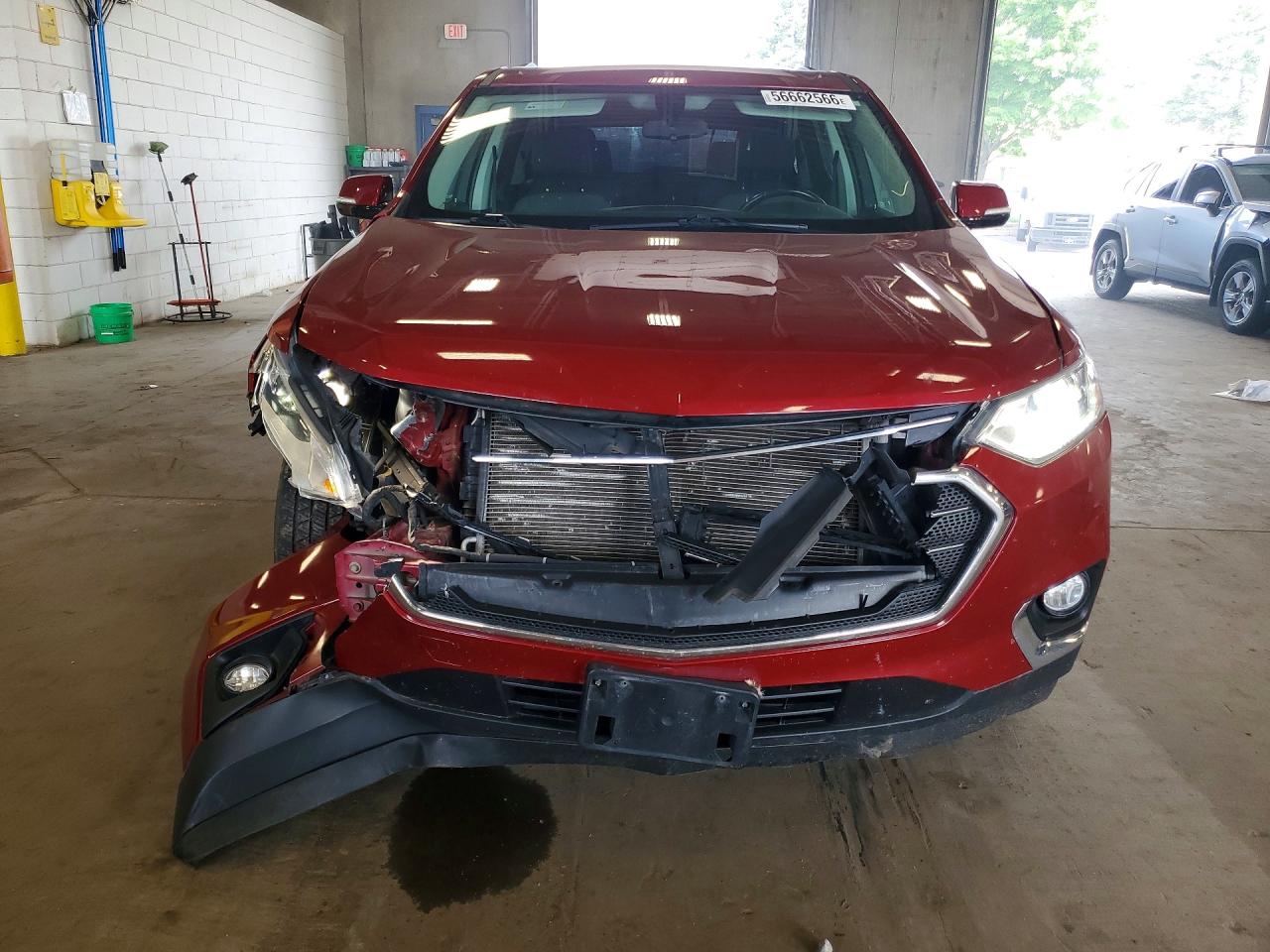 2018 CHEVROLET TRAVERSE