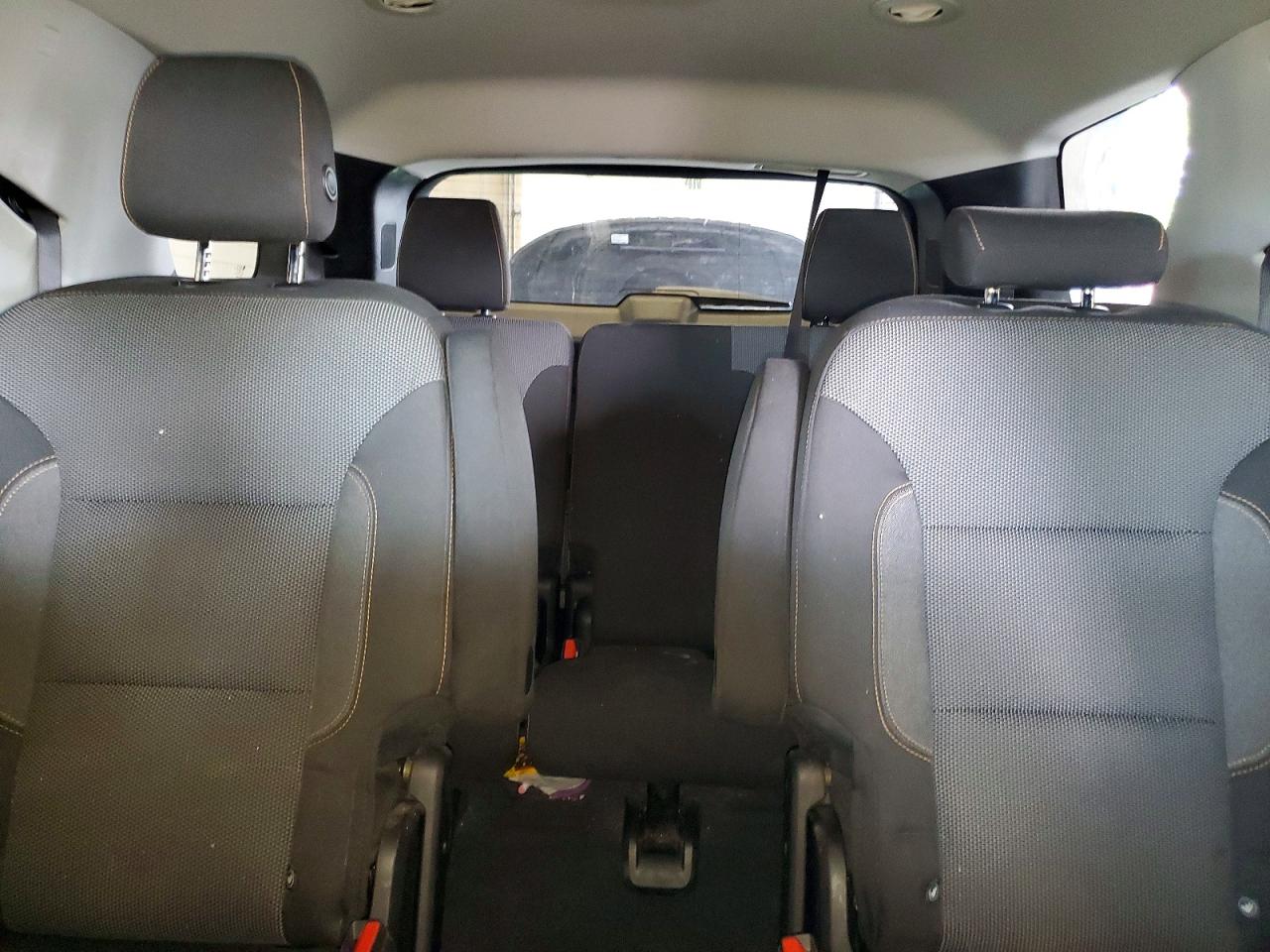 2018 CHEVROLET TRAVERSE