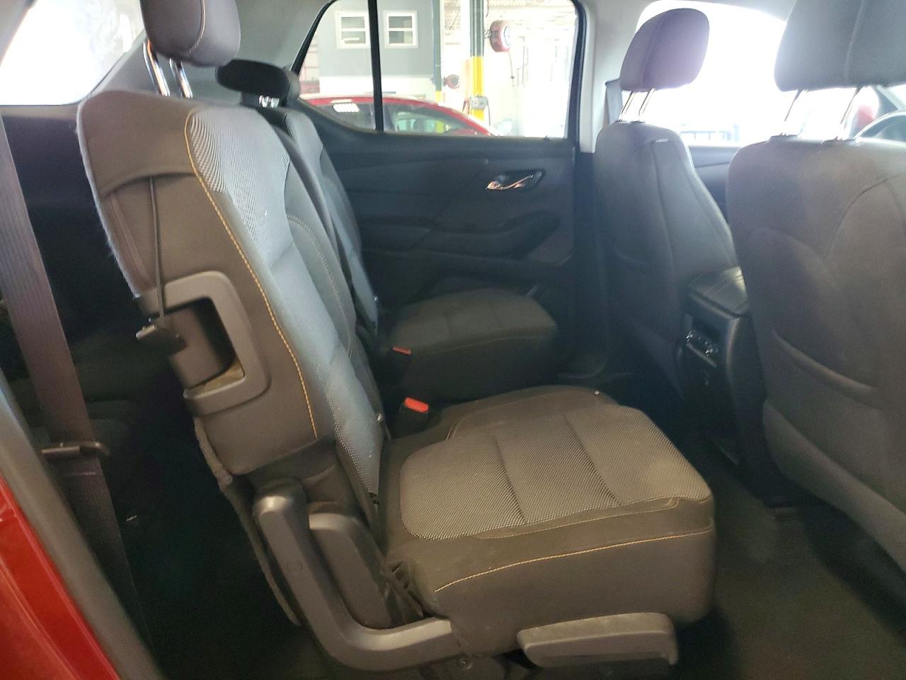 2018 CHEVROLET TRAVERSE
