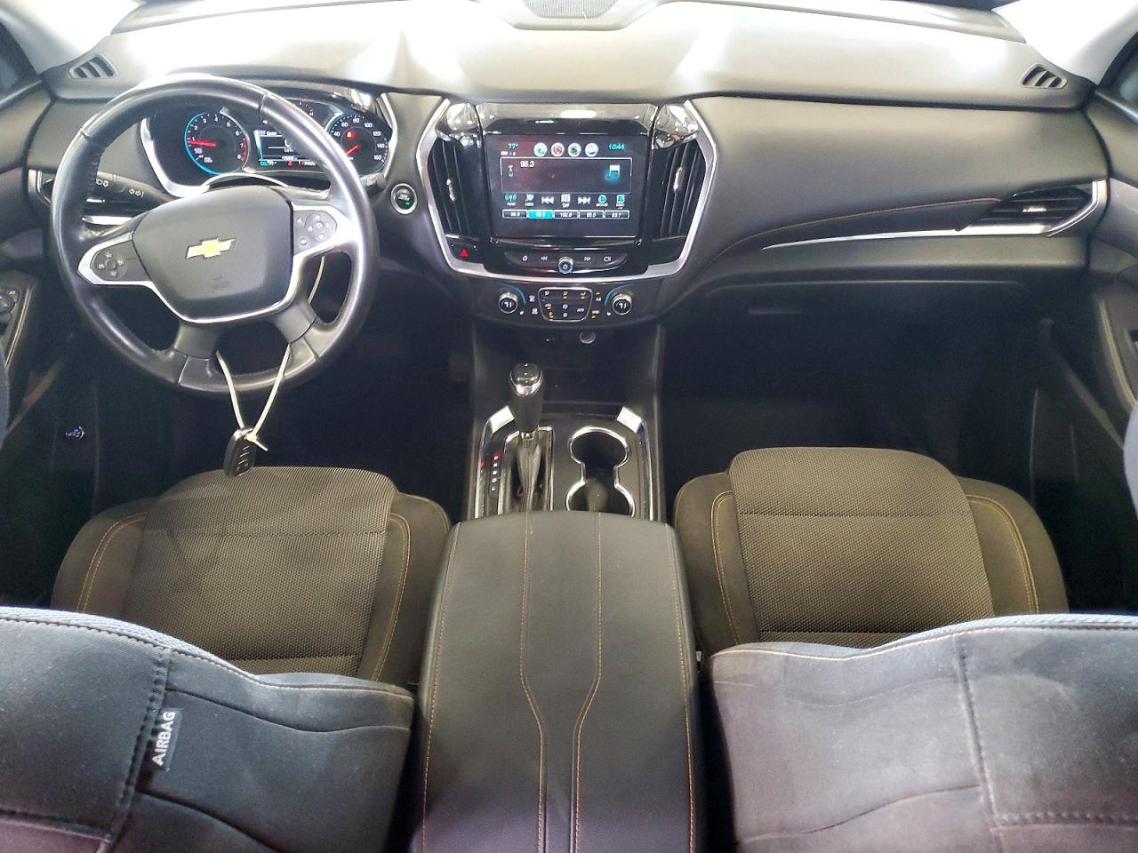 2018 CHEVROLET TRAVERSE