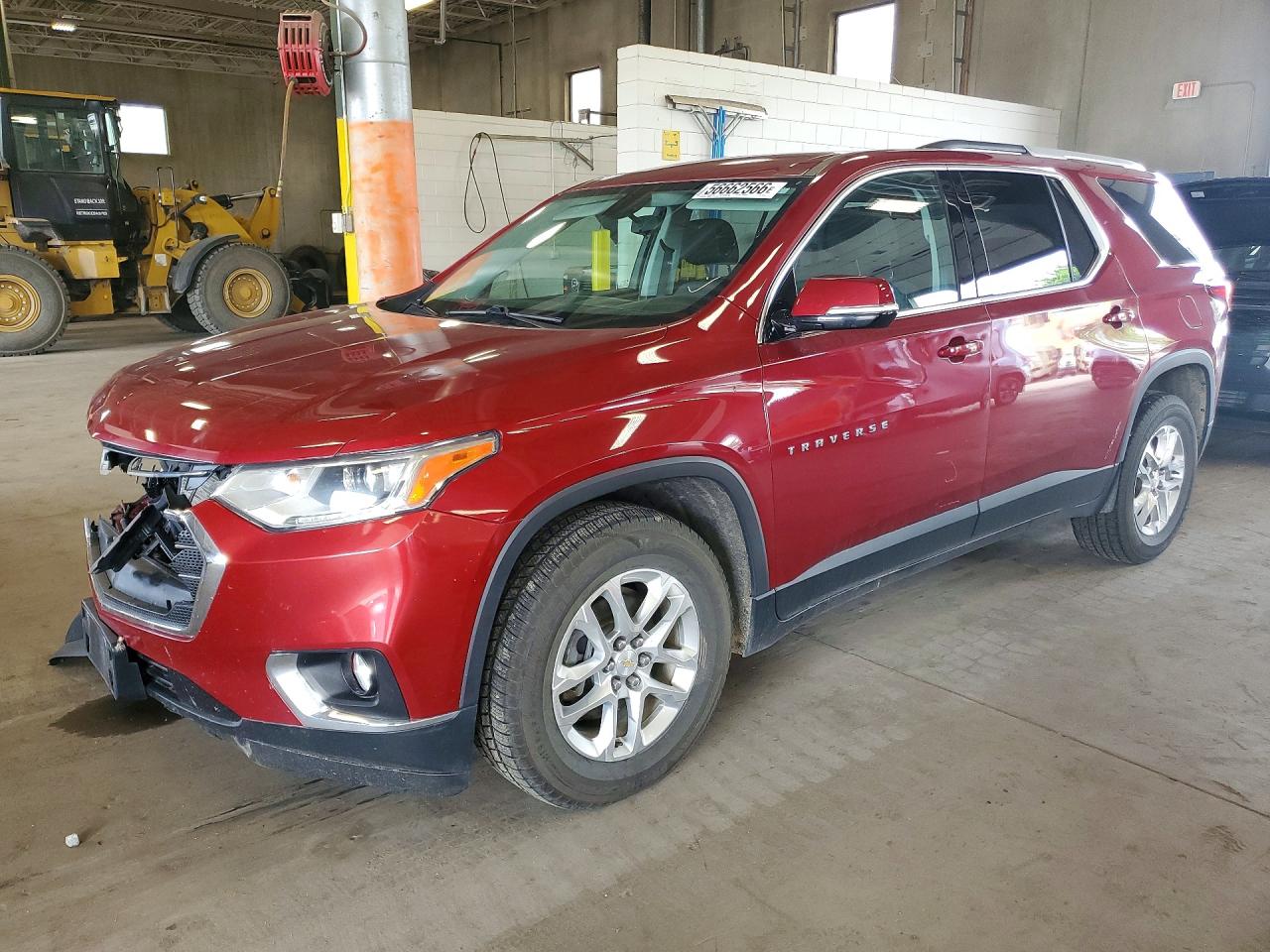2018 CHEVROLET TRAVERSE