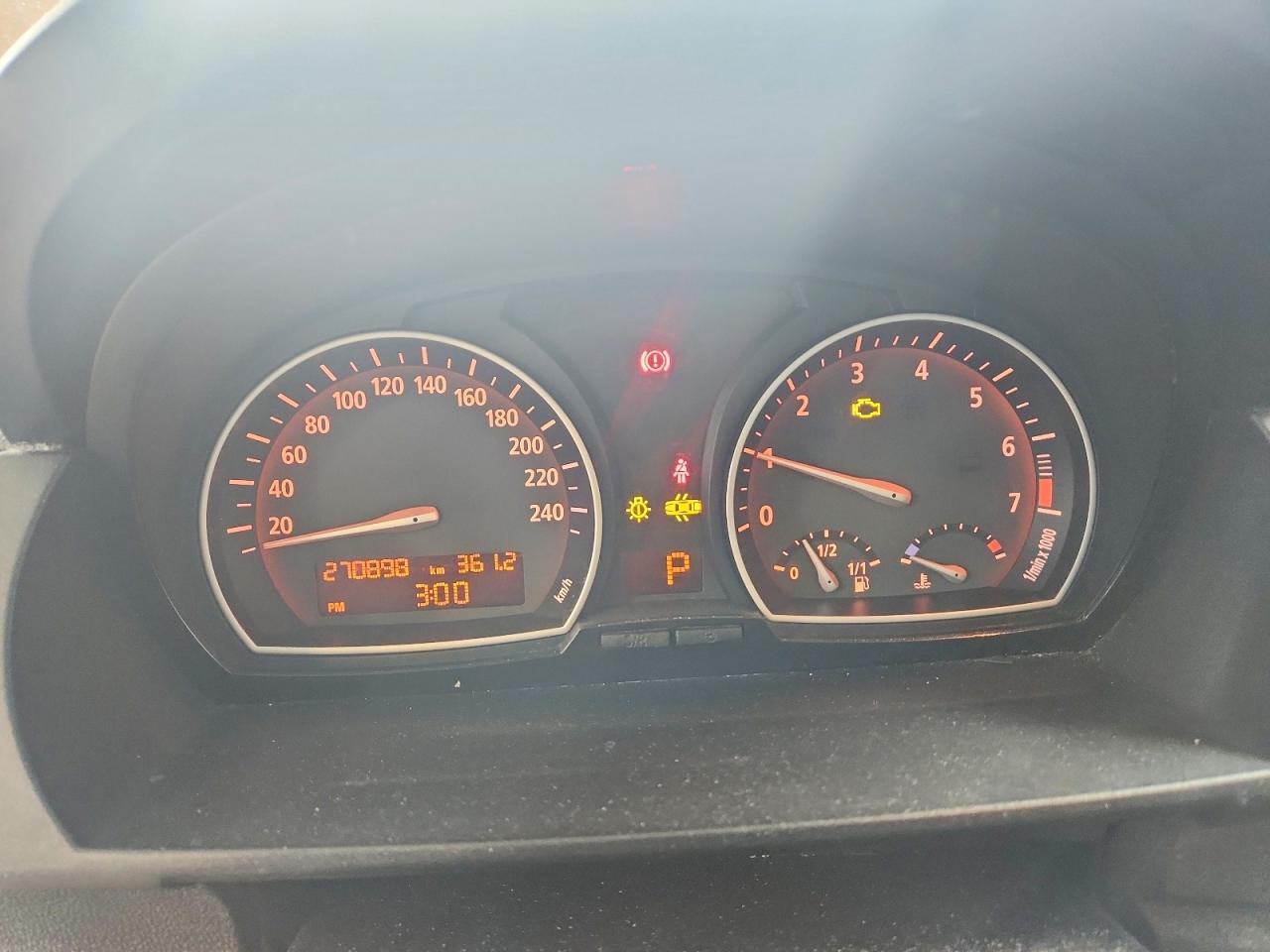 2005 BMW X3