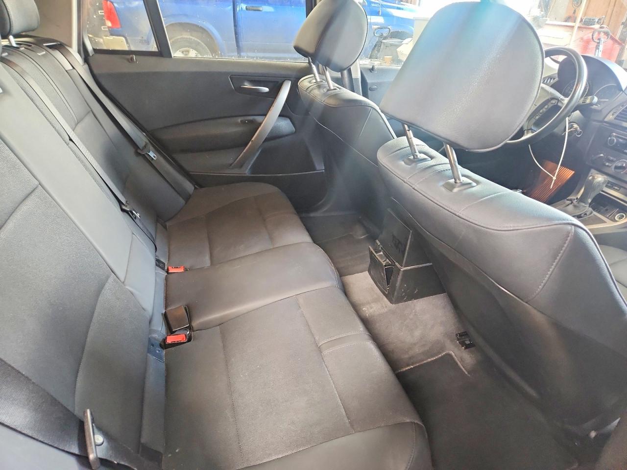 2005 BMW X3