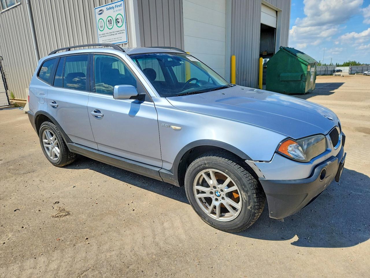 2005 BMW X3