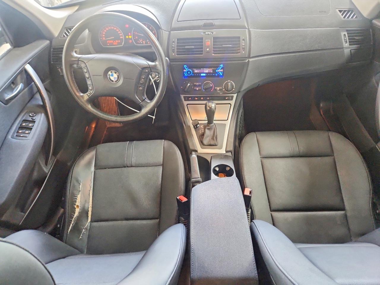 2005 BMW X3