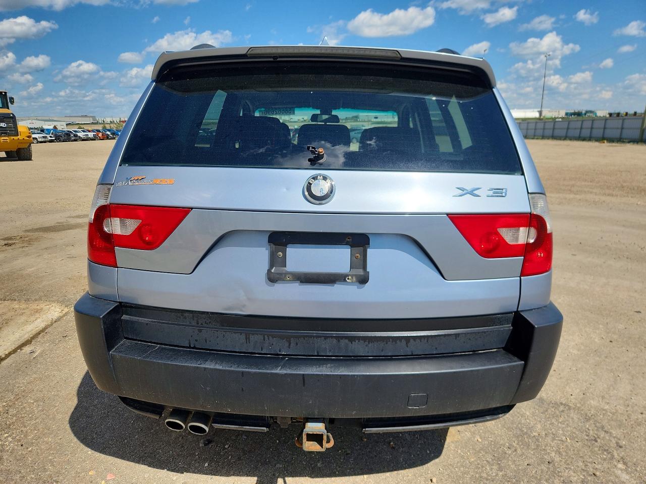 2005 BMW X3