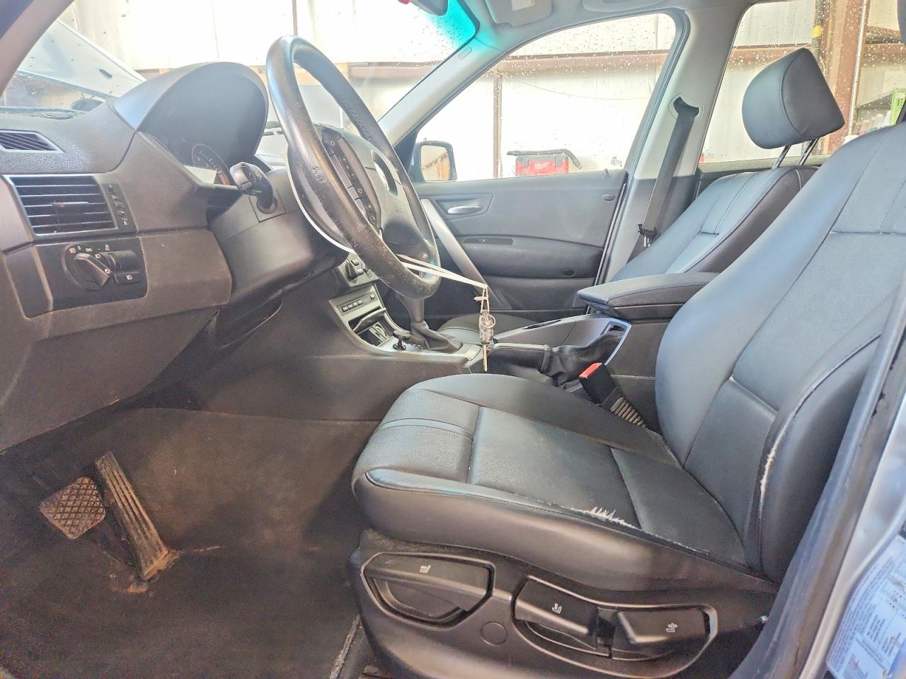 2005 BMW X3