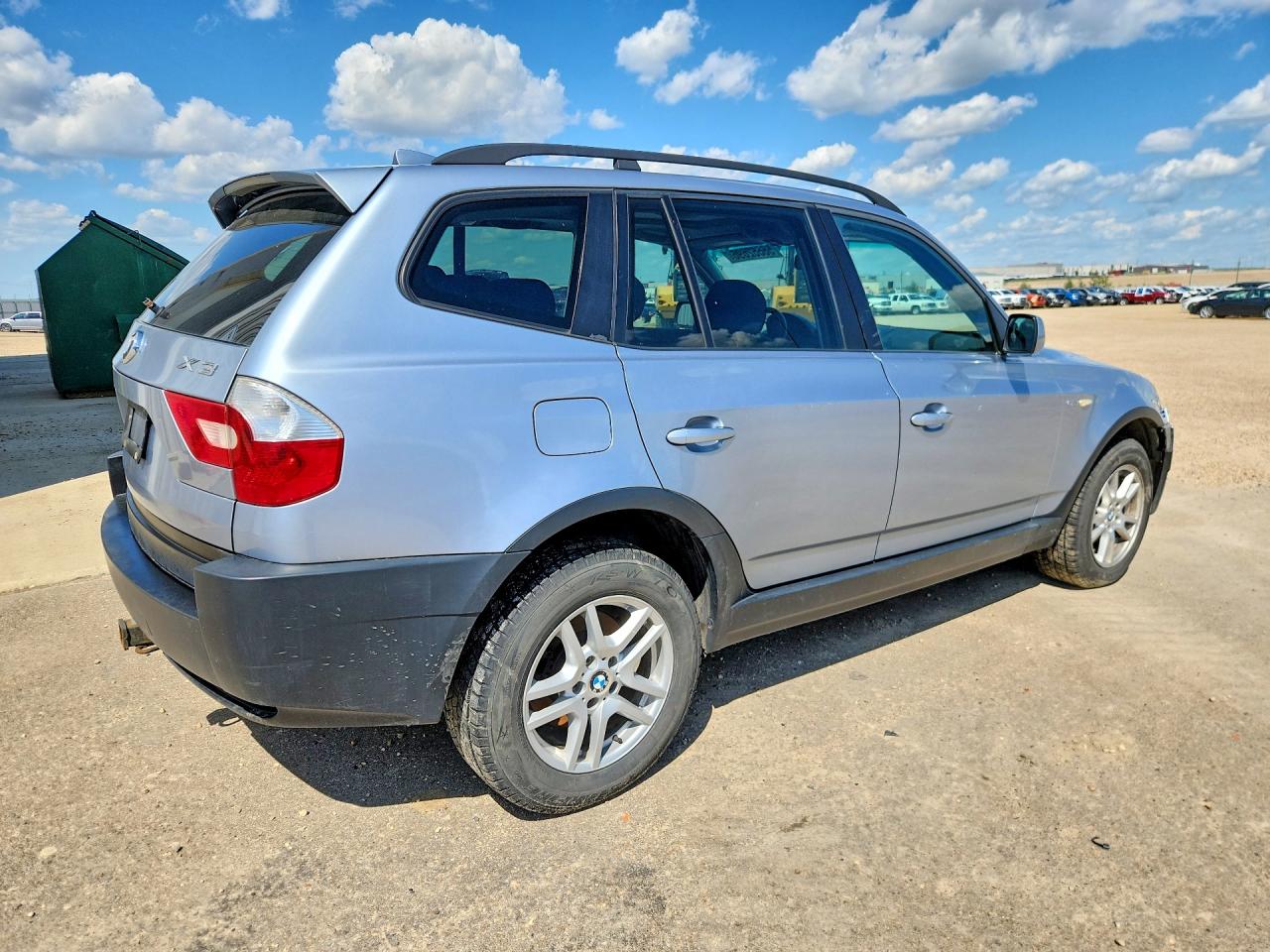 2005 BMW X3