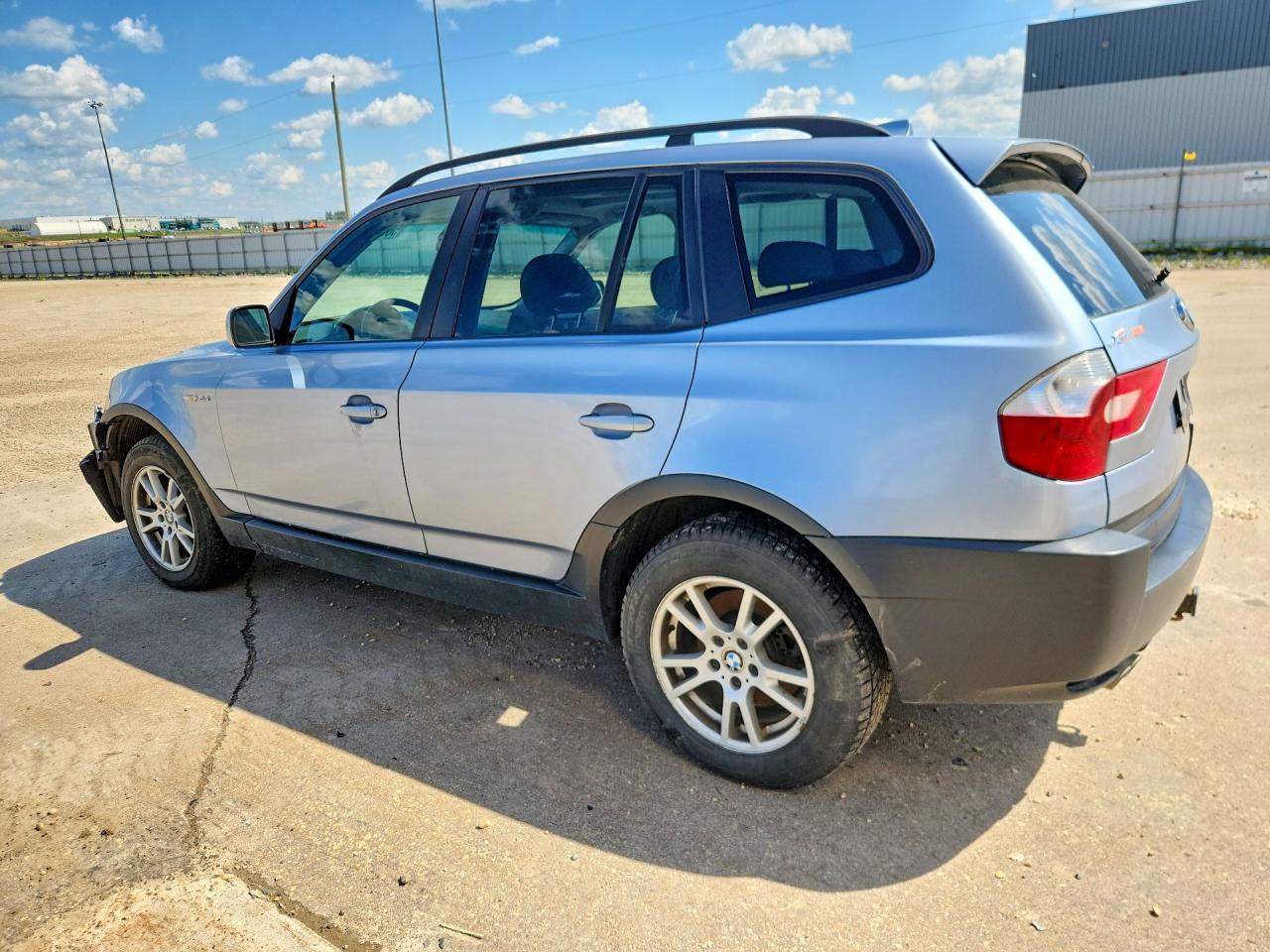 2005 BMW X3