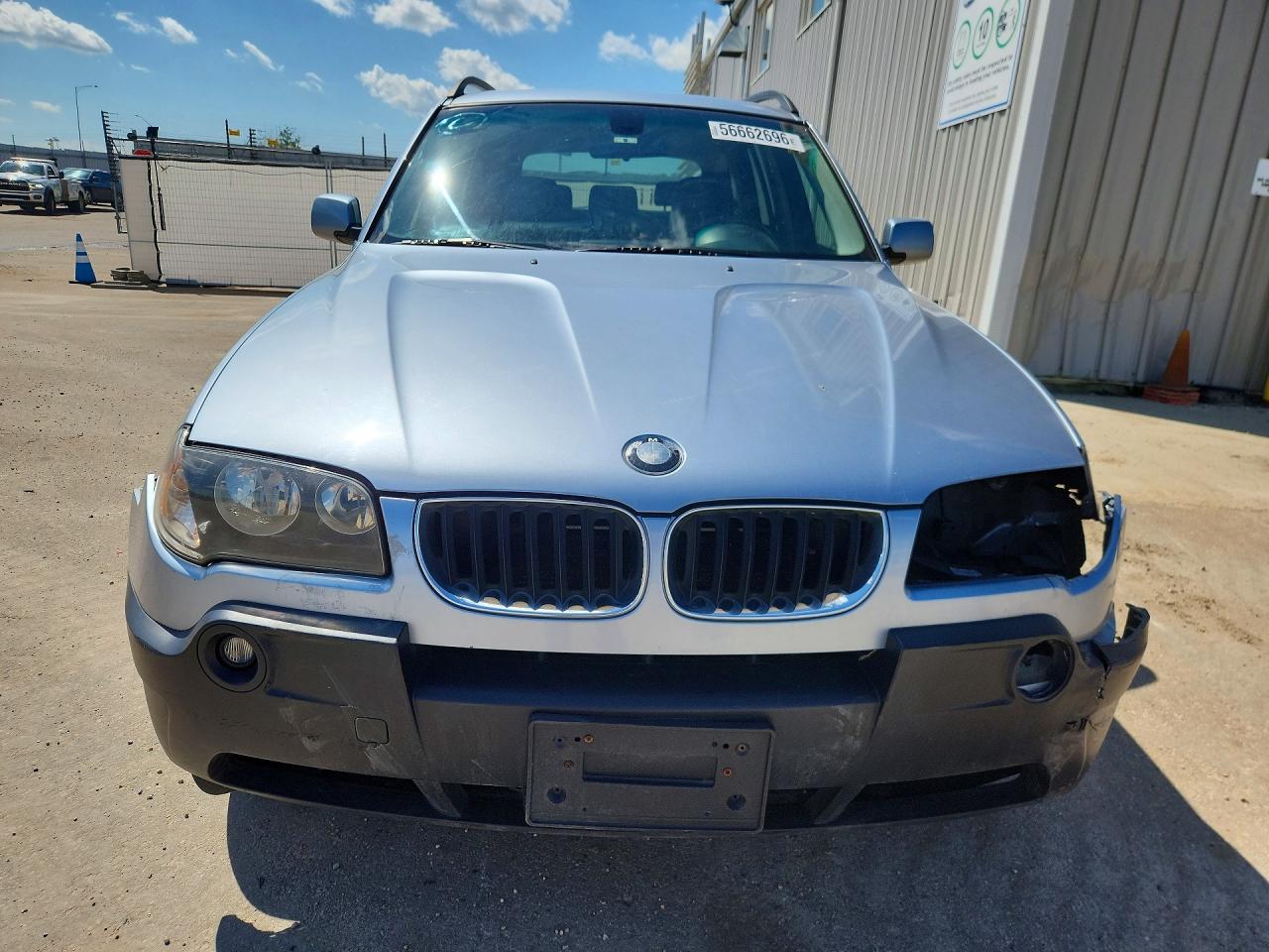 2005 BMW X3