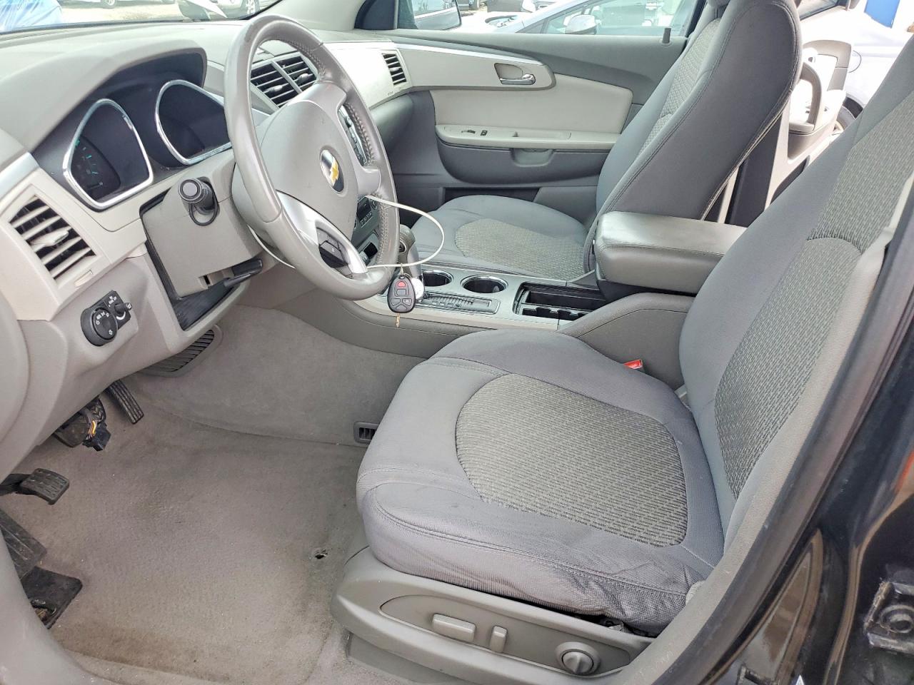 2011 CHEVROLET TRAVERSE
