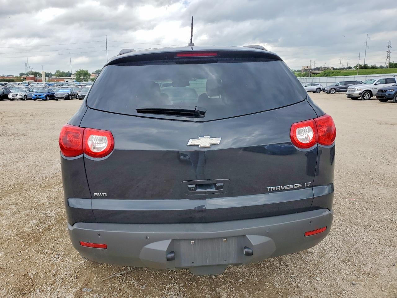 2011 CHEVROLET TRAVERSE