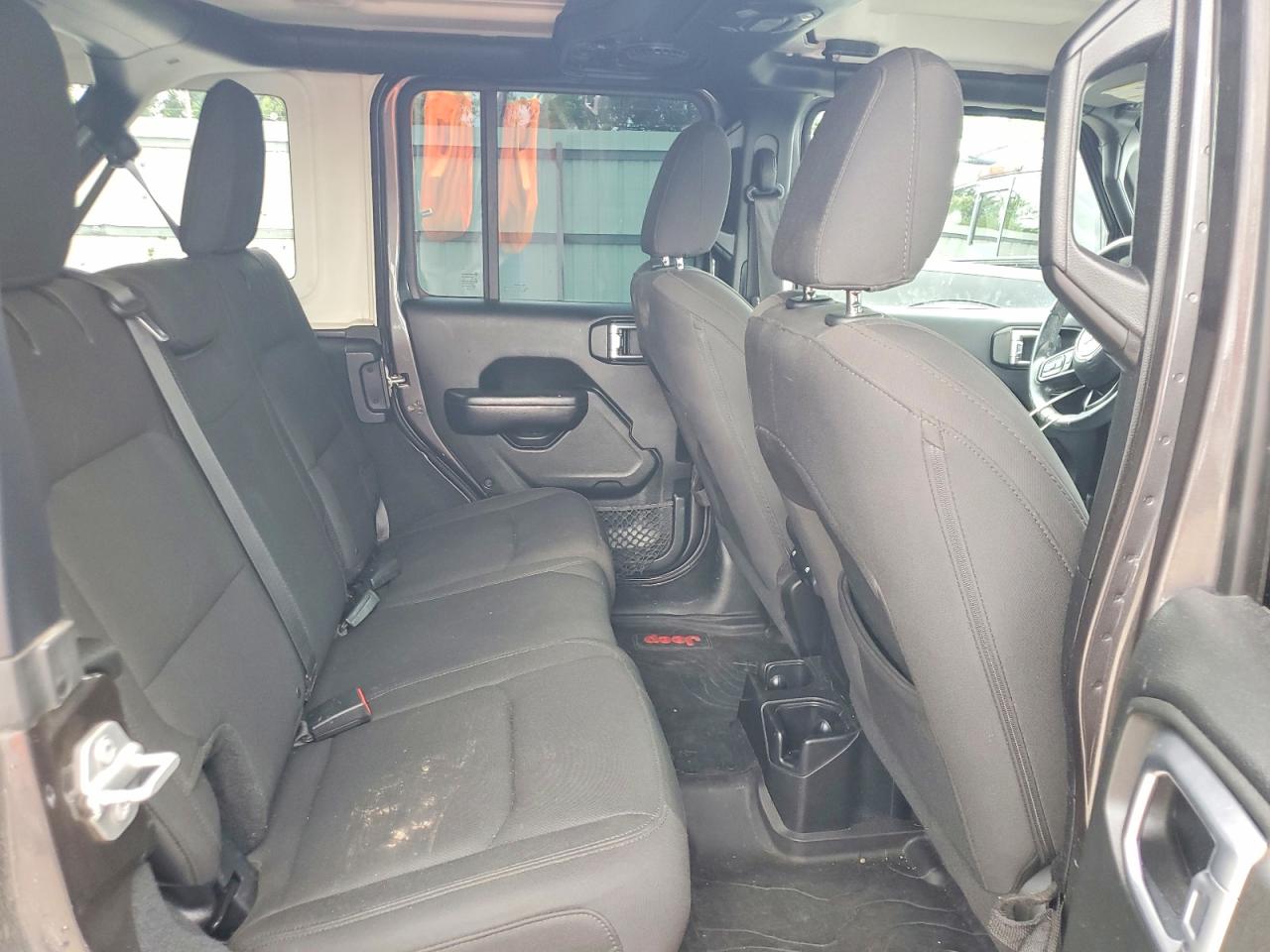 2018 JEEP WRANGLER