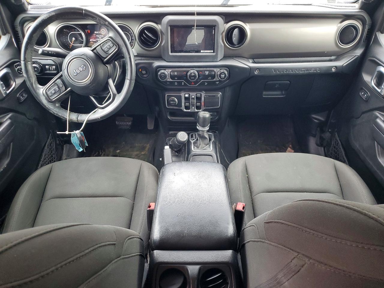 2018 JEEP WRANGLER