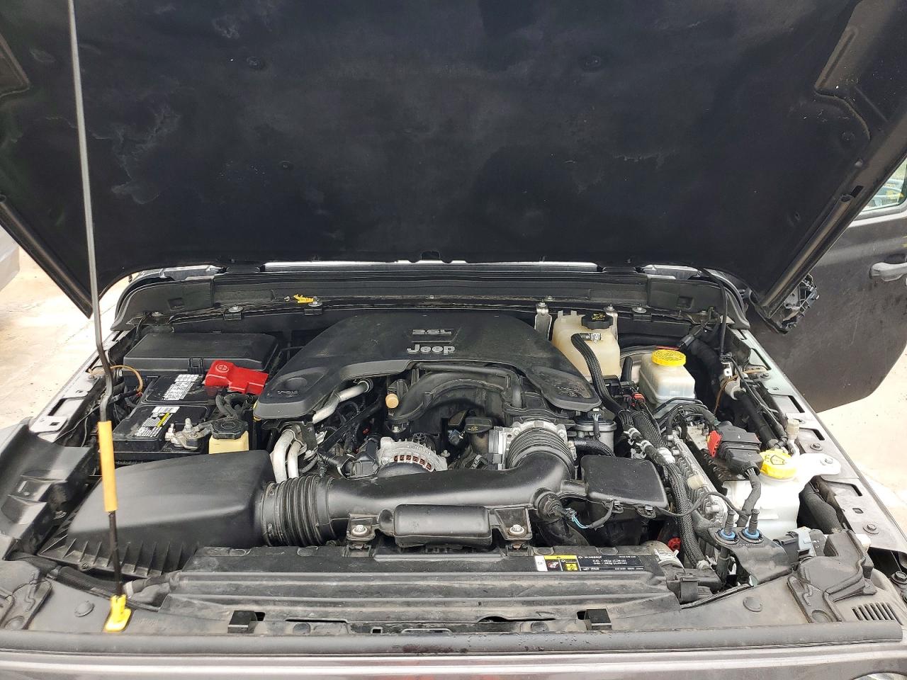 2018 JEEP WRANGLER