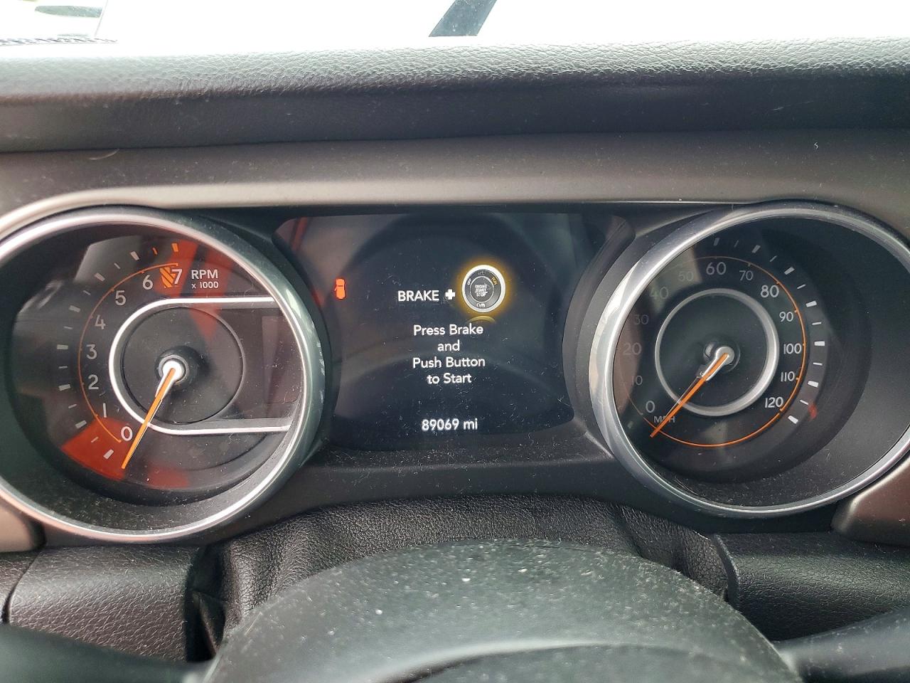 2018 JEEP WRANGLER