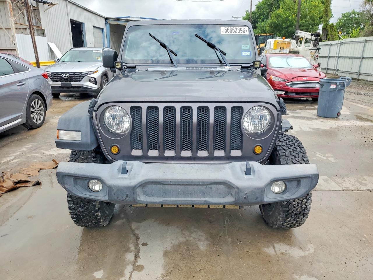 2018 JEEP WRANGLER