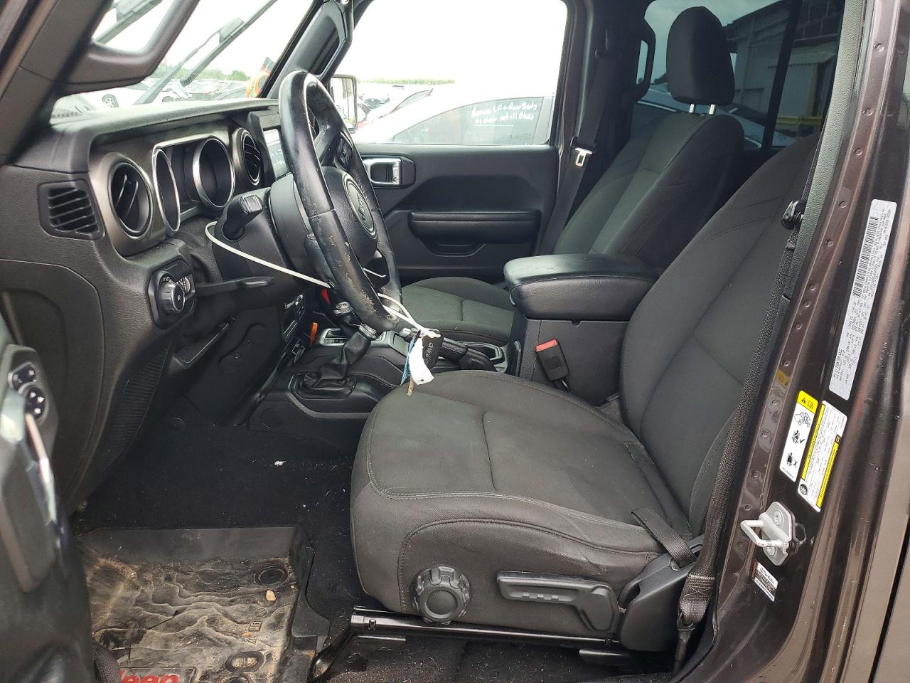 2018 JEEP WRANGLER