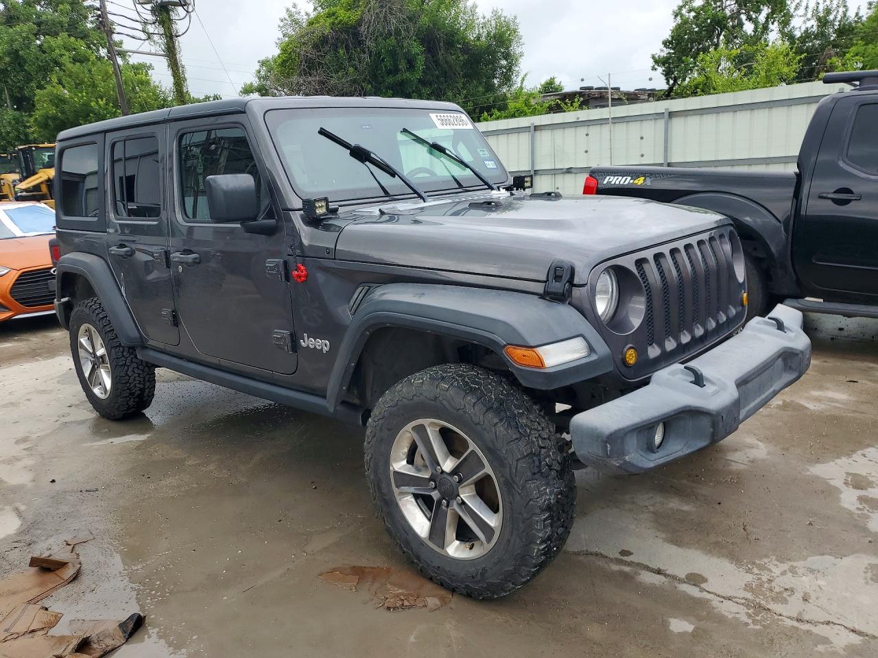 2018 JEEP WRANGLER