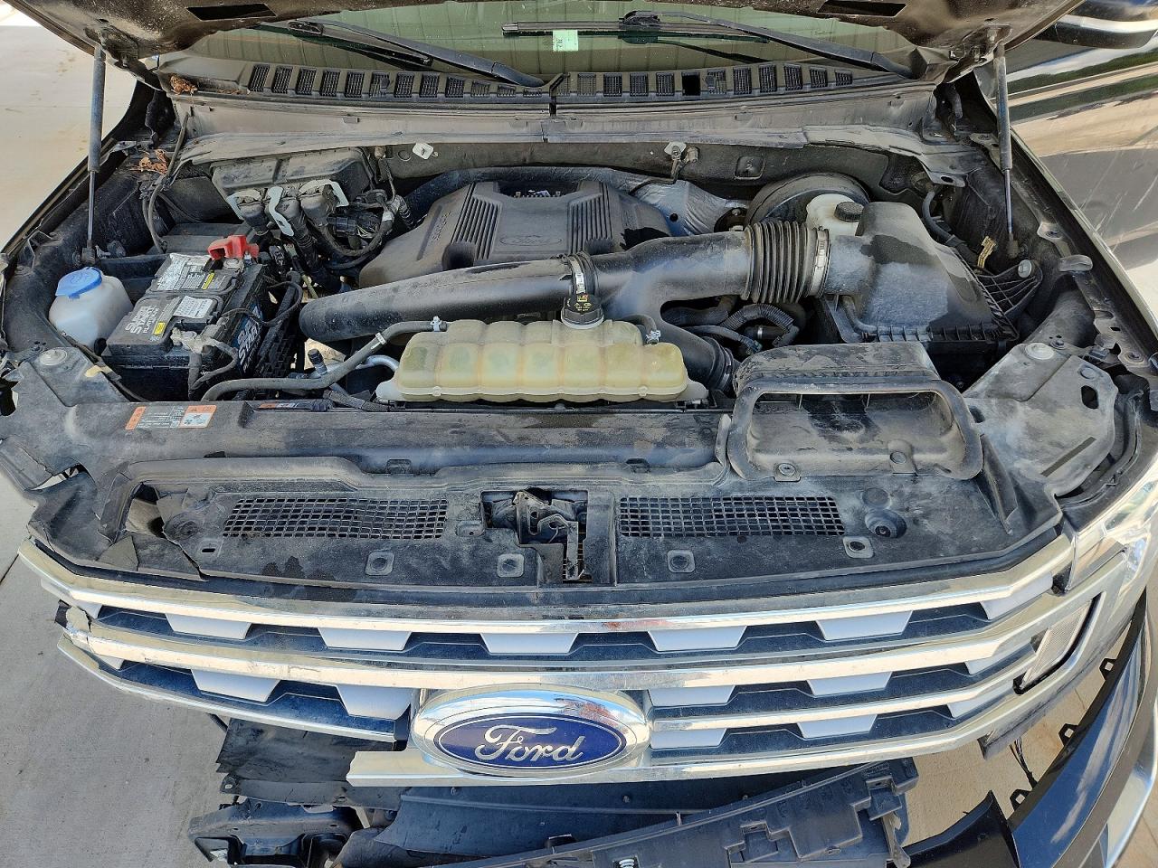 2020 FORD EXPEDITION