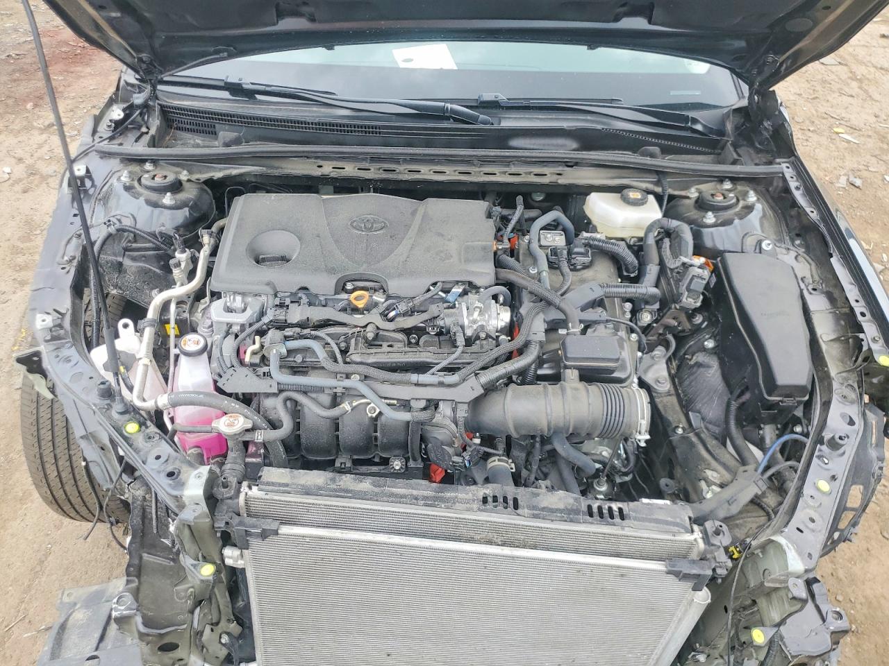 2025 TOYOTA CAMRY