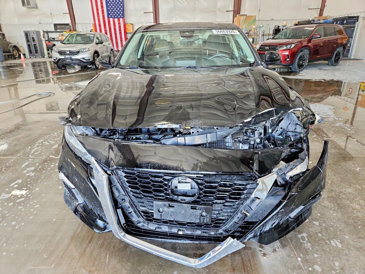 2022 NISSAN ALTIMA