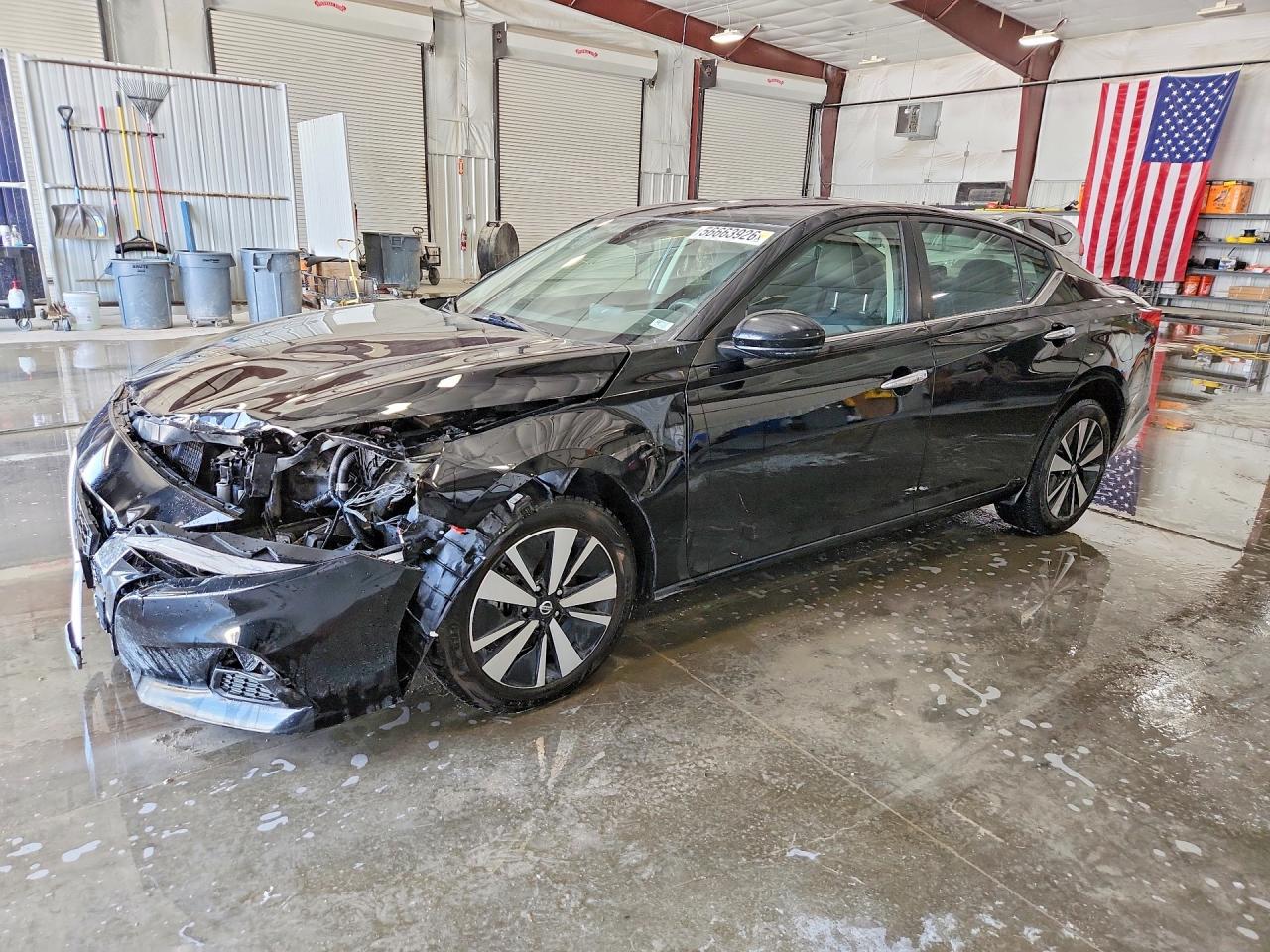 2022 NISSAN ALTIMA