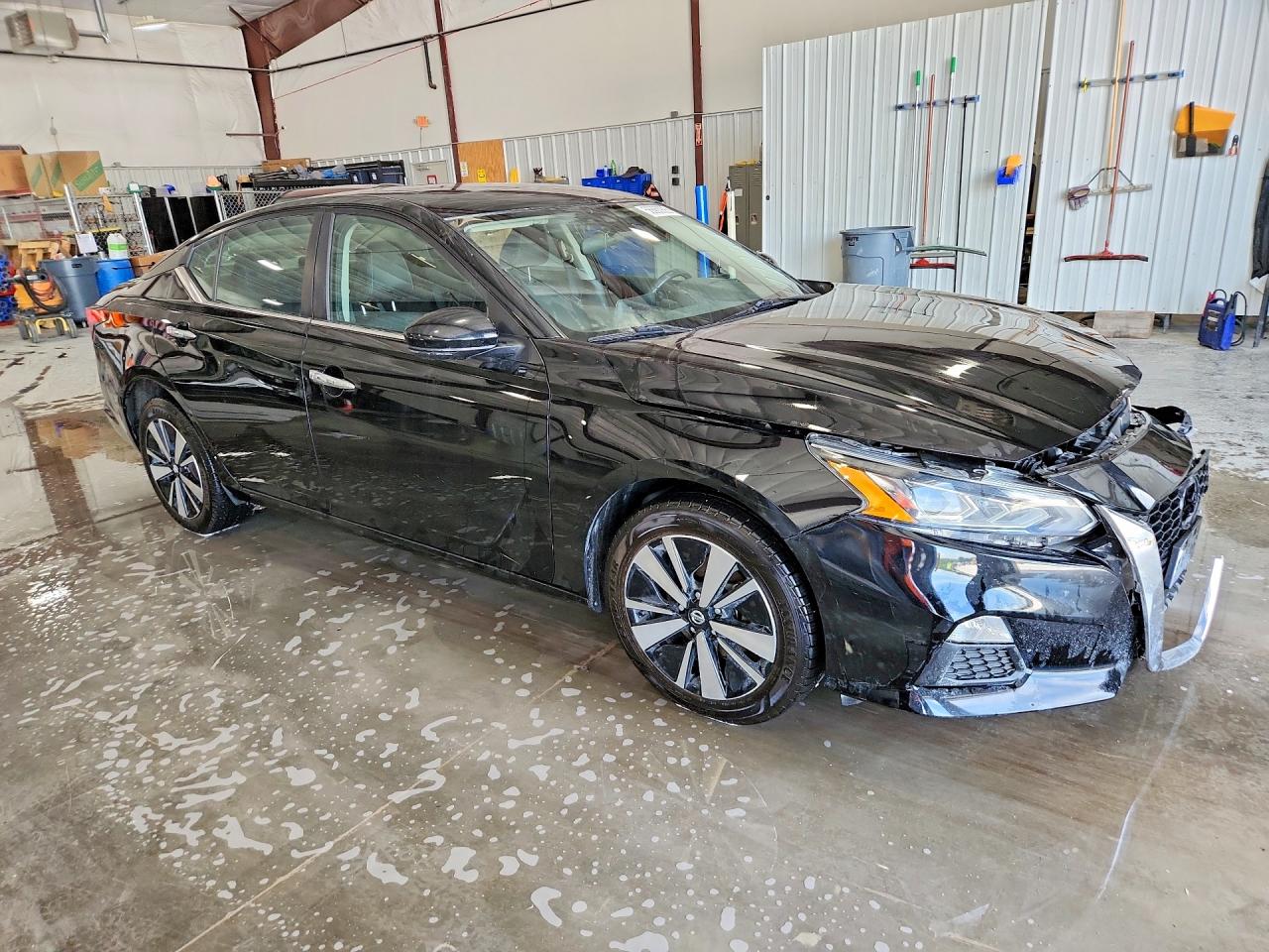 2022 NISSAN ALTIMA