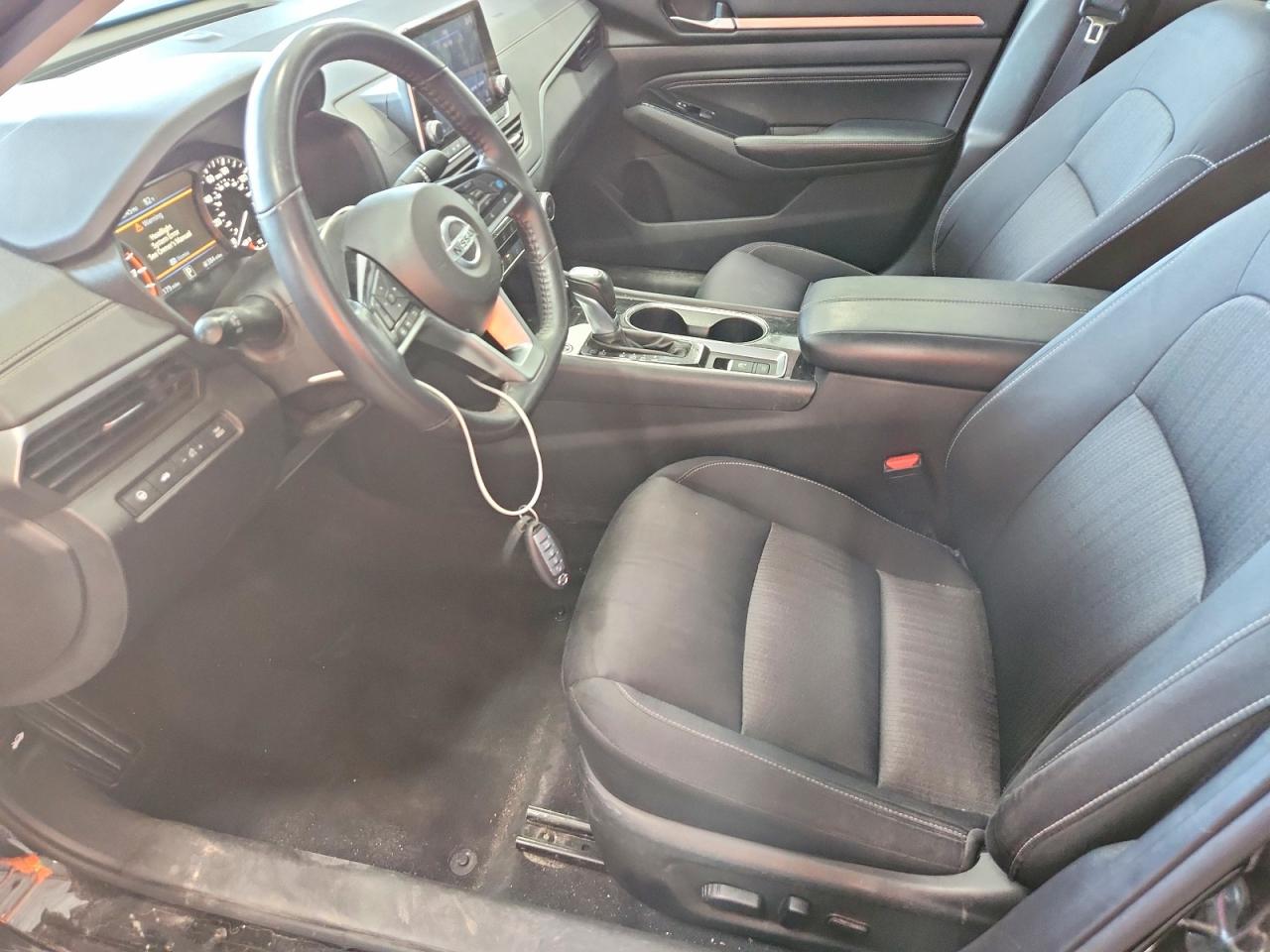 2022 NISSAN ALTIMA