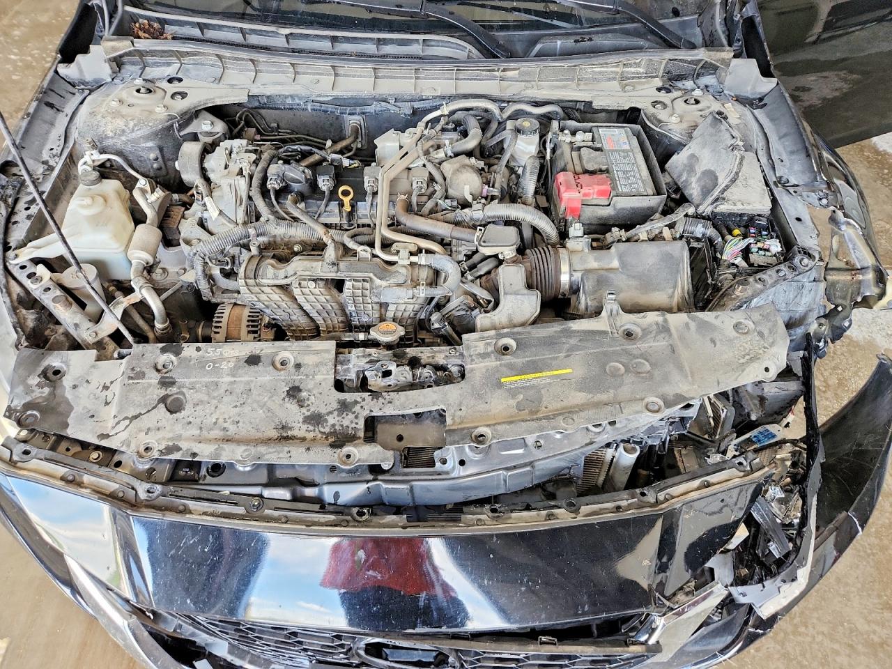 2022 NISSAN ALTIMA