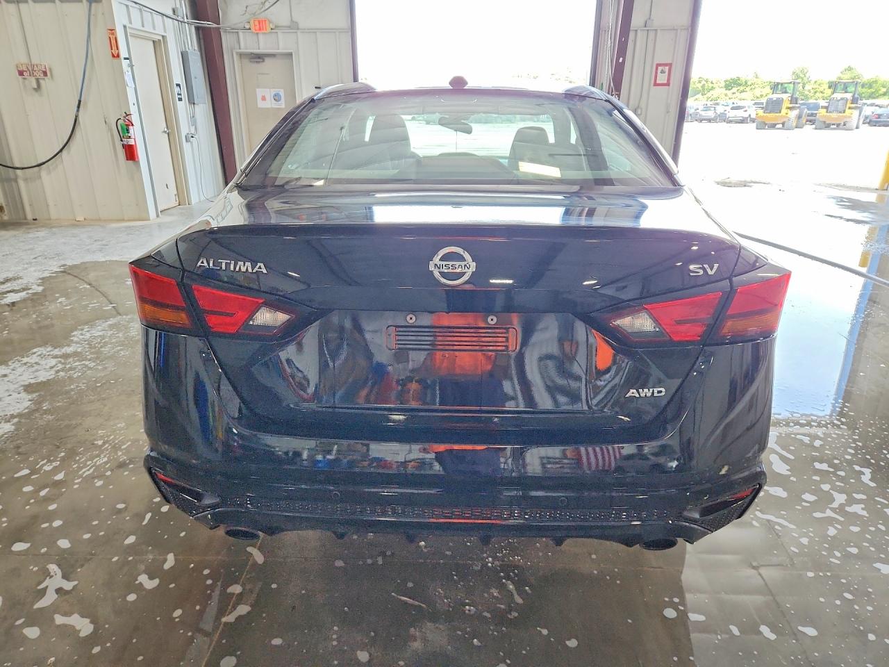 2022 NISSAN ALTIMA