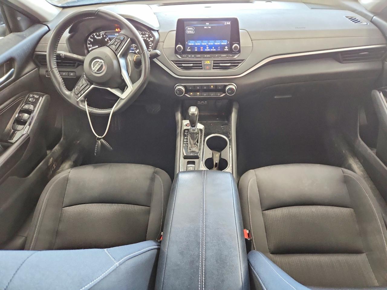 2022 NISSAN ALTIMA
