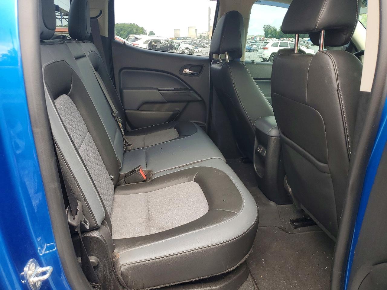 2022 CHEVROLET COLORADO
