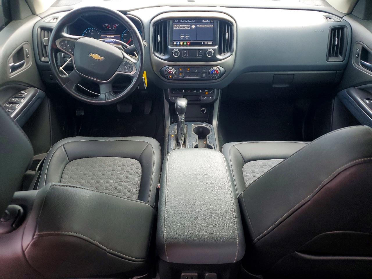 2022 CHEVROLET COLORADO