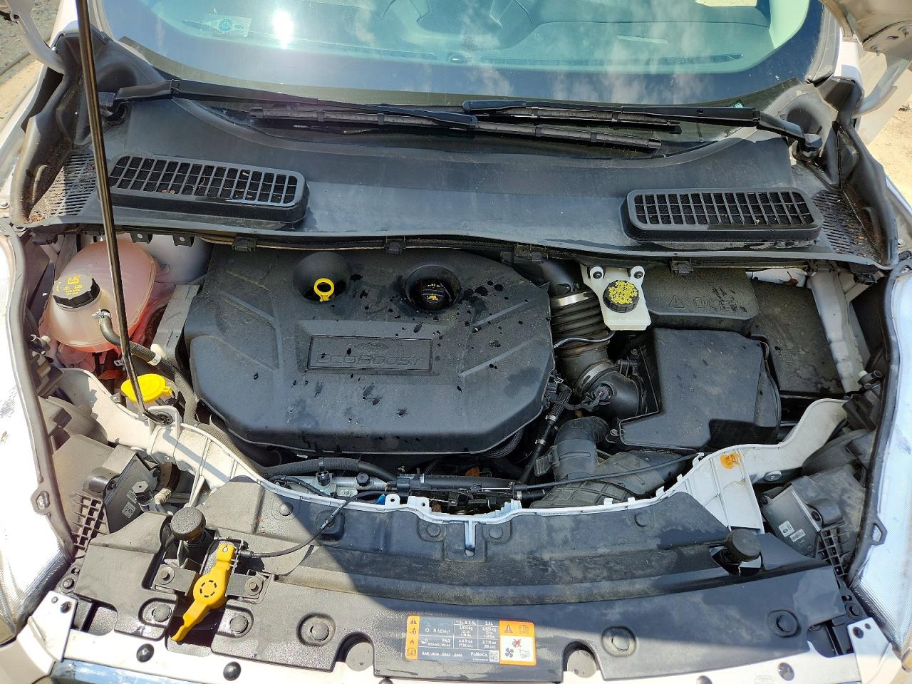 2018 FORD ESCAPE